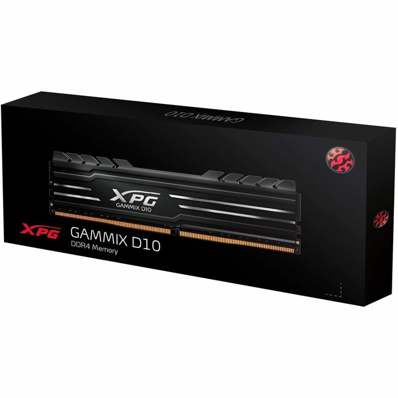 XPG GAMMIX D10 AX4U36008G18I-SB10 RAM Module - Thumbnail 4