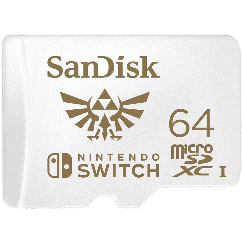 SanDisk 64 GB microSDXC - Thumbnail 1