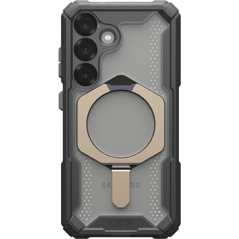 Urban Armor Gear Plasma XTE Galaxy S25 Case - Ash/Titanium - Thumbnail 1
