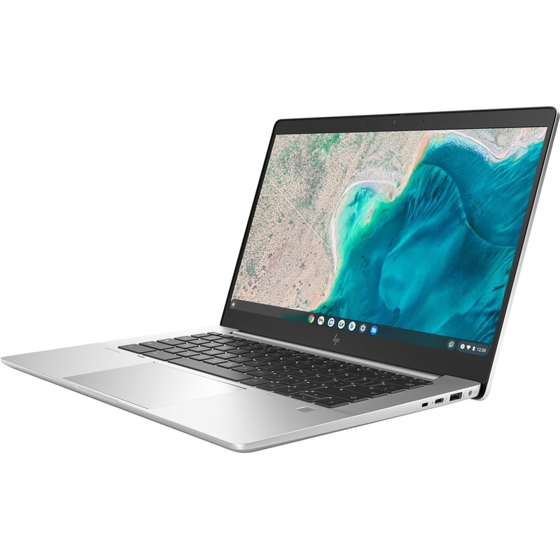 HP Elite c640 G3 Chromebook 14" Touchscreen Chromebook - Full HD - Intel Core i5 12th Gen i5-1245U - 8 GB - 256 GB SSD - Thumbnail 5