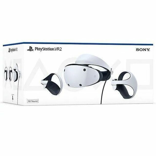 Sony PlayStation VR2 - Thumbnail 5
