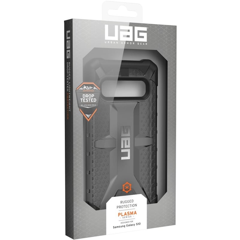 Urban Armor Gear Plasma Series Samsung Galaxy S10 Case - Thumbnail 4