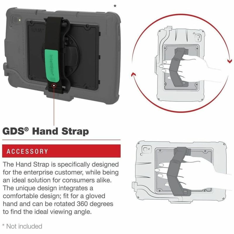 GDS Hand Strap - Thumbnail 3
