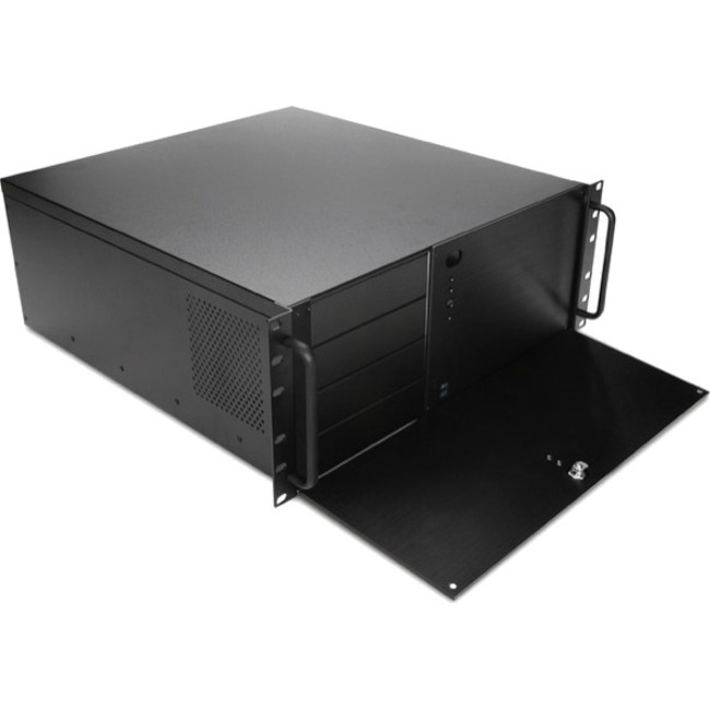 iStarUSA 4U 5.25" 4-Bay Compact ATX Chassis - Thumbnail 5