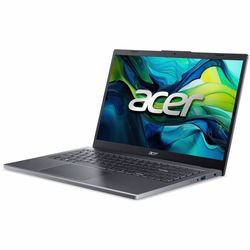 Acer Aspire 15 A15-51M A15-51M-93B6 15.6" Notebook - Full HD - Intel Core i9 13th Gen i9-13900H - 16 GB - 1 TB SSD - English Keyboard - Iron - Thumbnail 5