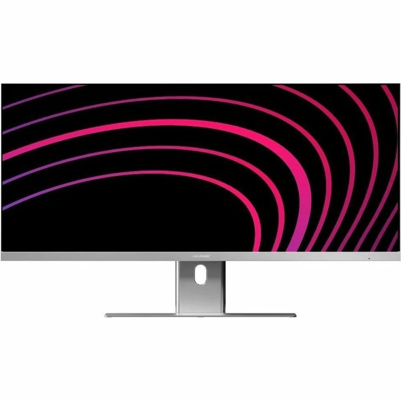 ALOGIC EDGE 40 ULTRAWIDE LCD MONITOR WITH 90W PD SILVER - Thumbnail 4