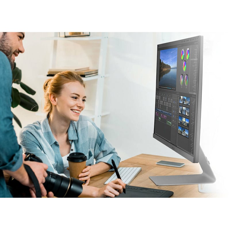 MSI Modern MD271UL 27" Class 4K UHD LCD Monitor - 16:9