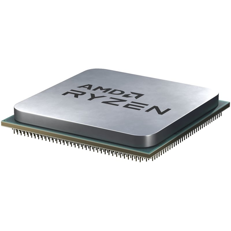 AMD RYZEN 7 3800XT WITHOUT COOLER BOXED AM4 36MB - Thumbnail 4
