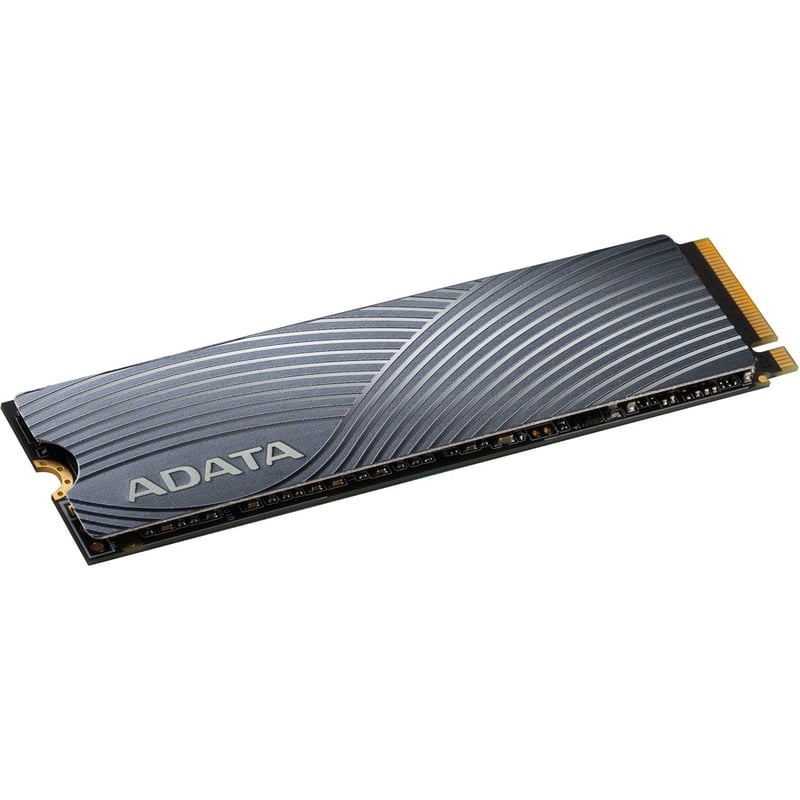 Adata SWORDFISH 500 GB Solid State Drive - M.2 2280 Internal - PCI Express NVMe (PCI Express NVMe 3.0 x4) - Thumbnail 2