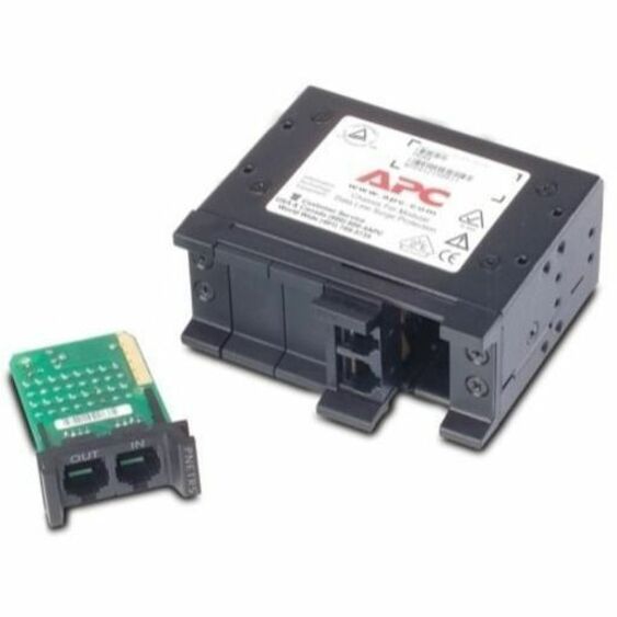 APC by Schneider Electric ProtectNet PRM4 Surge Suppressor - Thumbnail 2
