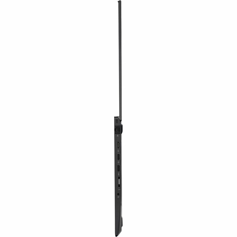 Lenovo ThinkPad P51s 20JY000BUS 15.6" Mobile Workstation Ultrabook - Intel Core i7 6th Gen i7-6500U - 16 GB - 512 GB SSD - English (US) Keyboard - Graphite Black - Thumbnail 5