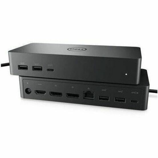 DELL UD22 130W HDMI DP UNIVERSAL DOCK BLACK WIRED - Thumbnail 5