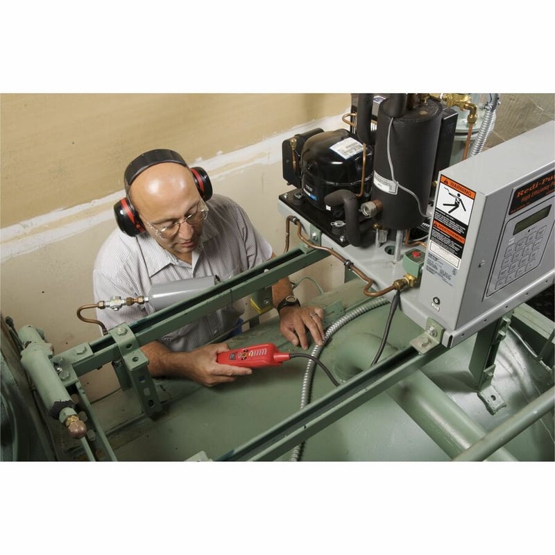 Amprobe RLD-1 Refrigerant Leak Detector - Thumbnail 3