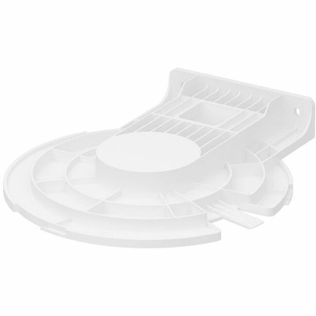 WALL MOUNT FOR FULL-SIZE UNIFI FLAGSHIP WIFI ACCESS POINTS. - Thumbnail 1