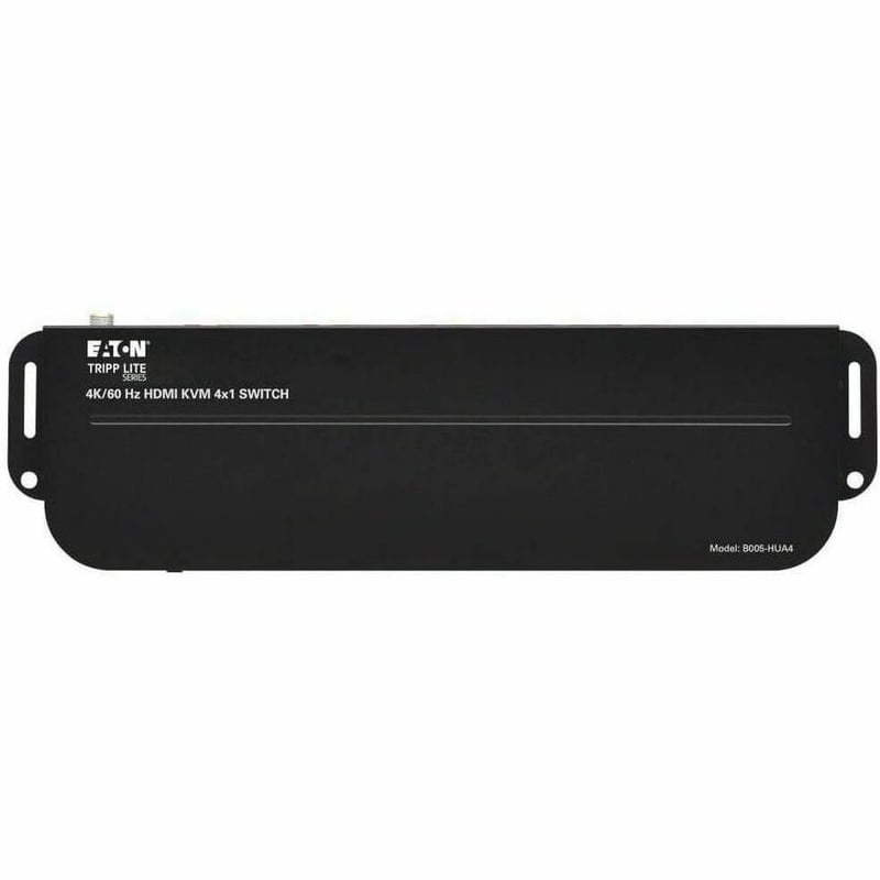 Tripp Lite by Eaton 4-Port HDMI/USB KVM Switch - 4K 60 Hz HDR HDCP 2.2 IR USB Sharing - Thumbnail 4