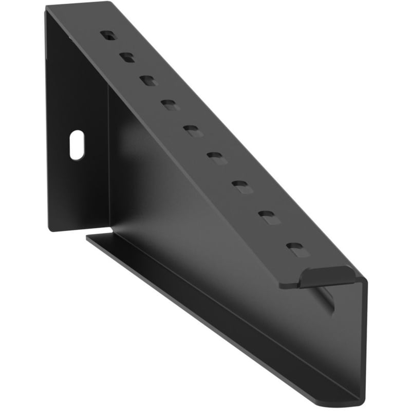 Panduit Mounting Bracket for Cable Basket - Black - Thumbnail 1