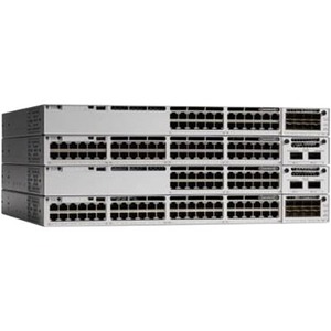 CATALYST 9300 48-PORT POE+, NW-A, NO PS