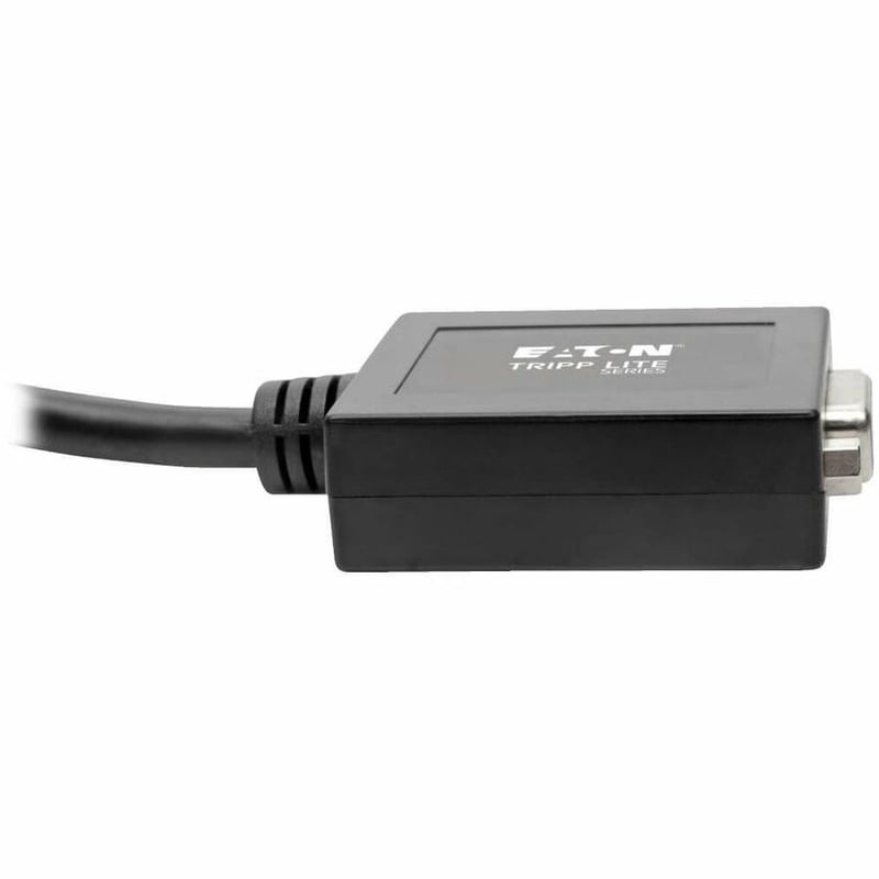Tripp Lite by Eaton HDMI to VGA with Audio Converter Cable Adapter for Ultrabook/Laptop/Desktop PC (M/F) 6-in. (15.24 cm) - Thumbnail 2
