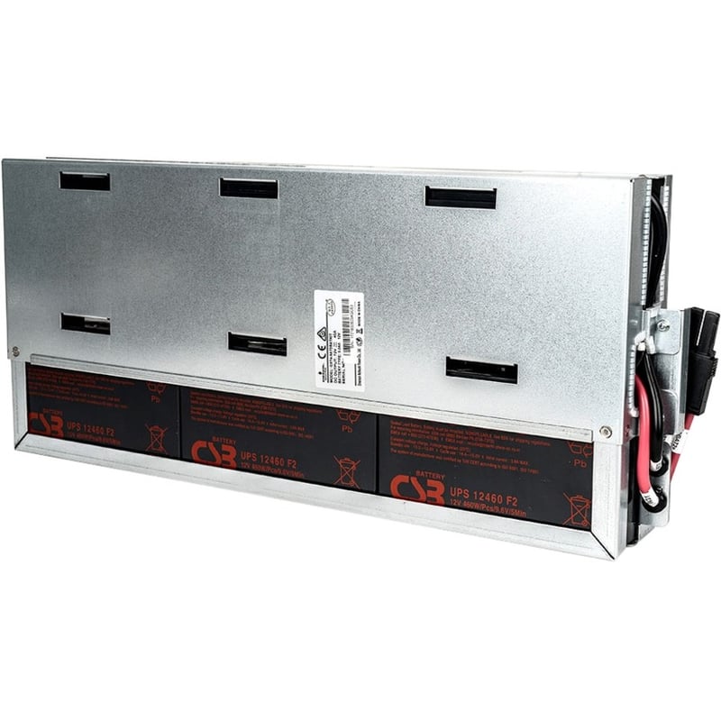 Vertiv Liebert Hot-Swap Internal 9 Ah, 72V Lead-Acid Battery for Liebert GXT4-3000RT120, GXT4-3000RT230, and GXT4-3000RT208 UPS Systems - Thumbnail 1