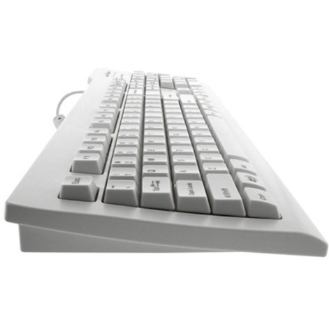 Seal Shield Silver Seal Medical Grade Keyboard - Thumbnail 4