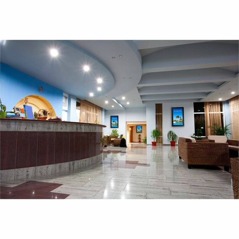 Peerless-AV® Wall Kiosk Enclosures (Portrait- Slim Design) - Thumbnail 3