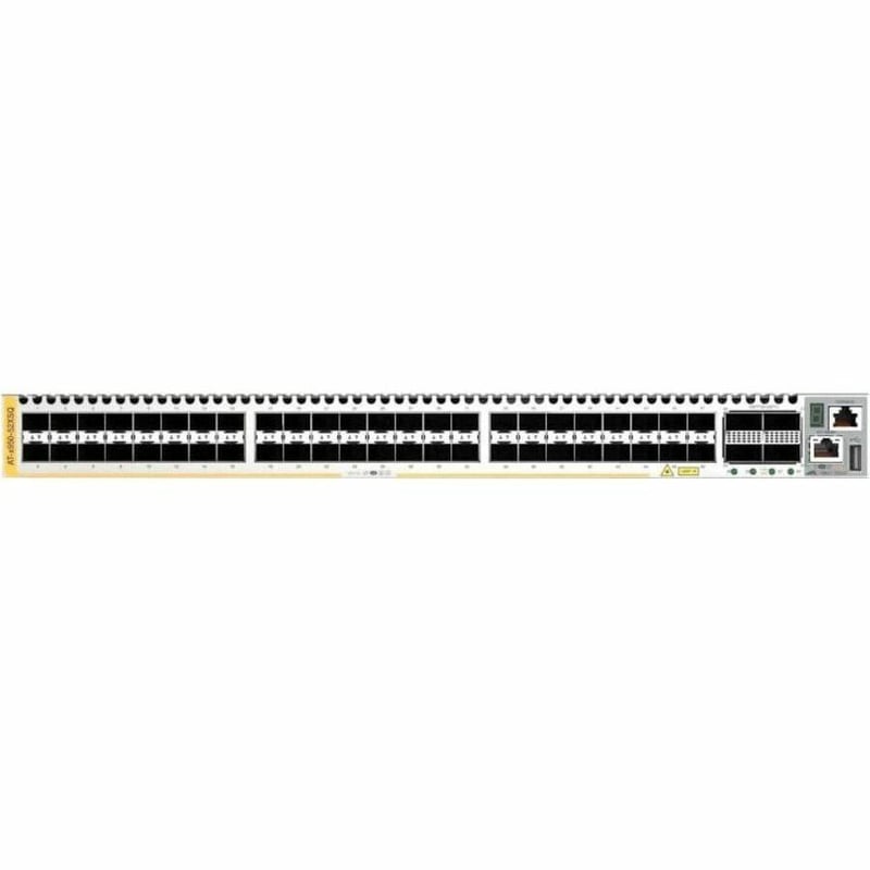 ADVANCED LAYER 3 STACKABLE SWITCH 48X 1/10G SFP+ SLOT 4X 40/10 - Thumbnail 3