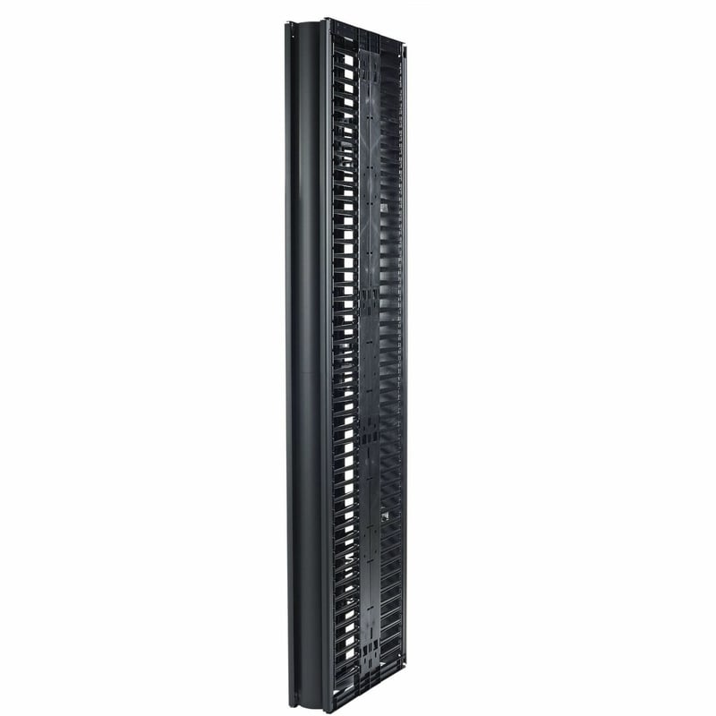 APC by Schneider Electric AR8725 Cable Manager - Thumbnail 1
