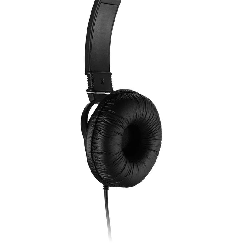 Kensington Classic Headset with Mic and Volume Control - Thumbnail 4