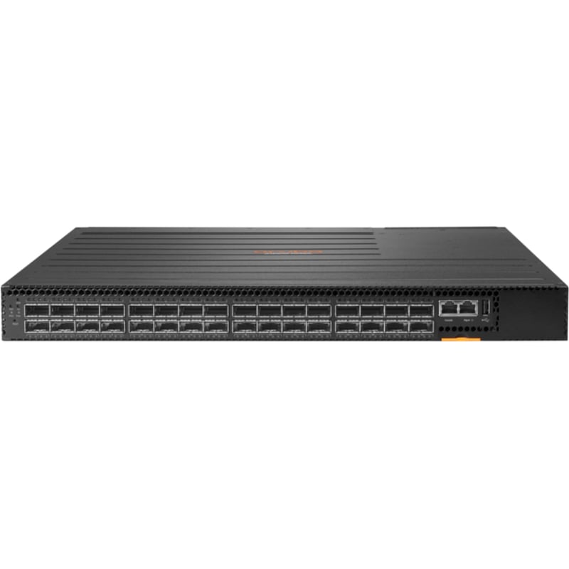 HPE 8320 Ethernet Switch - Thumbnail 2