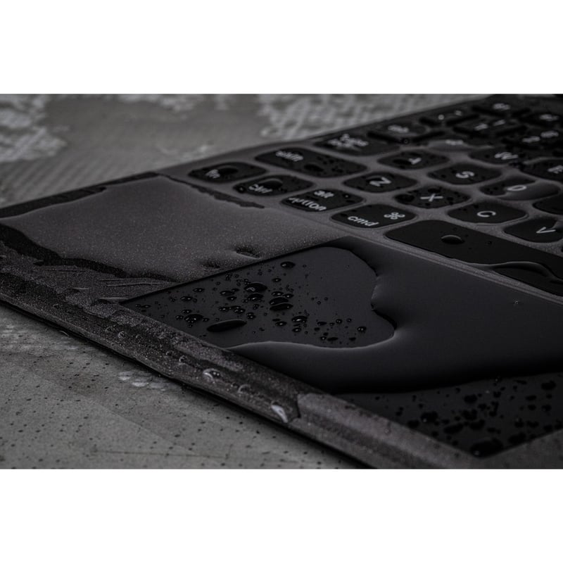 UAG RUGGED BLUETOOTH KEYBOARD CASE FOR IPAD 10.2IN (7TH/8TH/9TH, GEN)- BLACK - Thumbnail 3