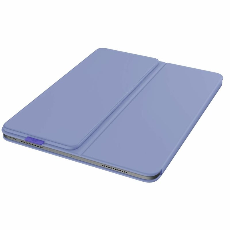LOGITECH FLIP FOLIO F/ IPAD AIR AND IPAD PRO 13 INCH (LILAC) - Thumbnail 2