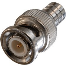 VERTIV BNC Plug, 2 Piece Crimp, RG58, 50 Ohm, (24-300P Tool)