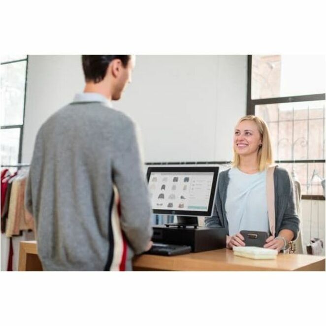 HP Engage Flex Pro Retail System Small Form Factor - Thumbnail 4