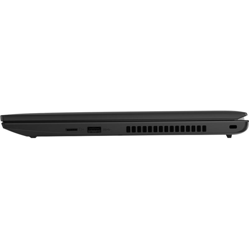 Lenovo ThinkPad L15 Gen 3 21C3004VUS 15.6" Notebook - Full HD - 1920 x 1080 - Intel Core i7 12th Gen i7-1255U Deca-core (10 Core) - 16 GB Total RAM - 512 GB SSD - Thunder Black