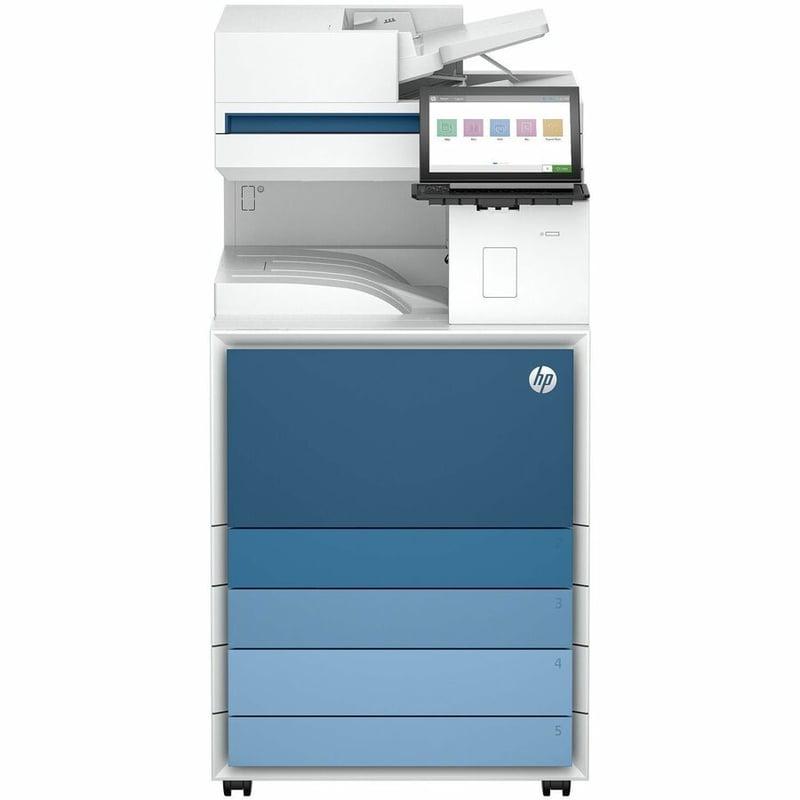 HP LASERJET ENTERPRISE FLOW MFP 8601Z - Thumbnail 2