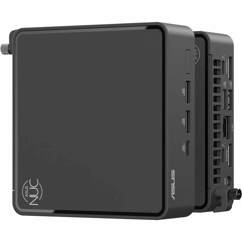 ASUS NUC 15 PRO TALL BAREBONE KIT MINI PC W/ INTEL SERIES 2 CORE - Thumbnail 5