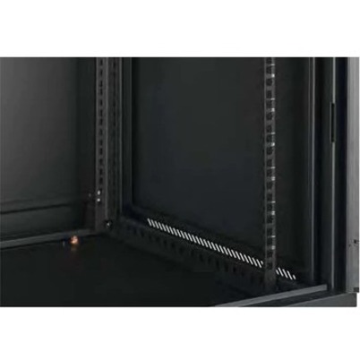 4XEM 12U Wall Mount Server Rack Cabinet 24 Inches Deep - Thumbnail 4