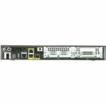 CISCO ISR 4221 AX BUNDLE W/APP, SEC LIC REMANUFACTURED - Thumbnail 4