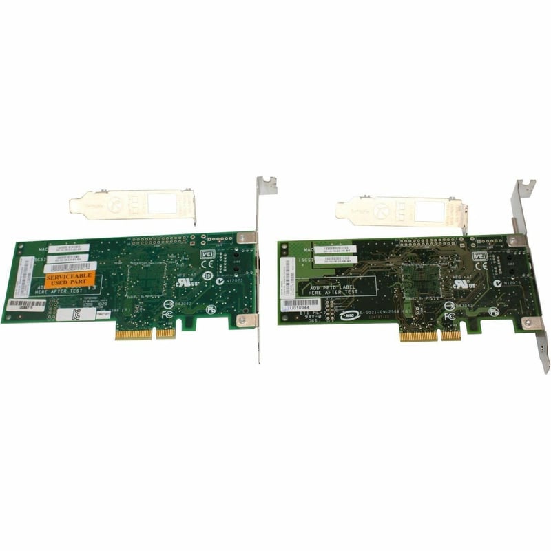 Lenovo NetXtreme II 1000 Express Ethernet Adapter - Thumbnail 1
