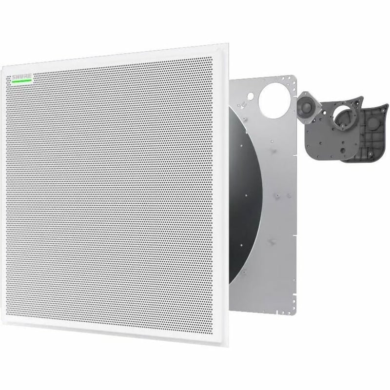Shure MXA902 Microphone - White - Thumbnail 4