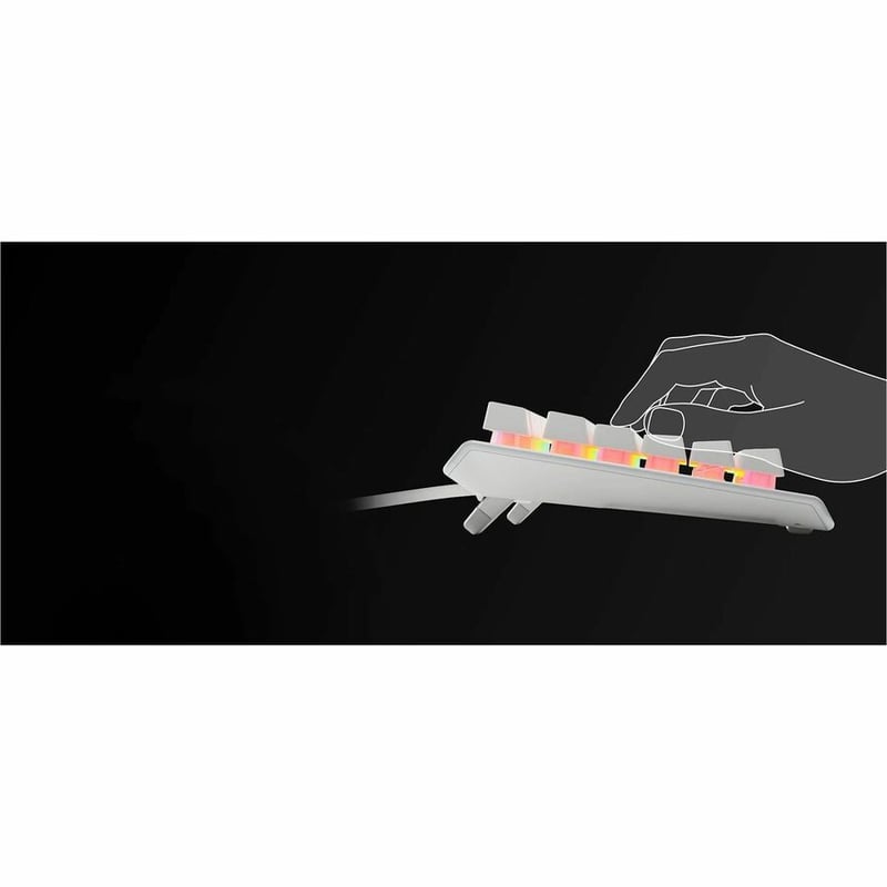 APEX 3 TKL WHITE - US - Thumbnail 4