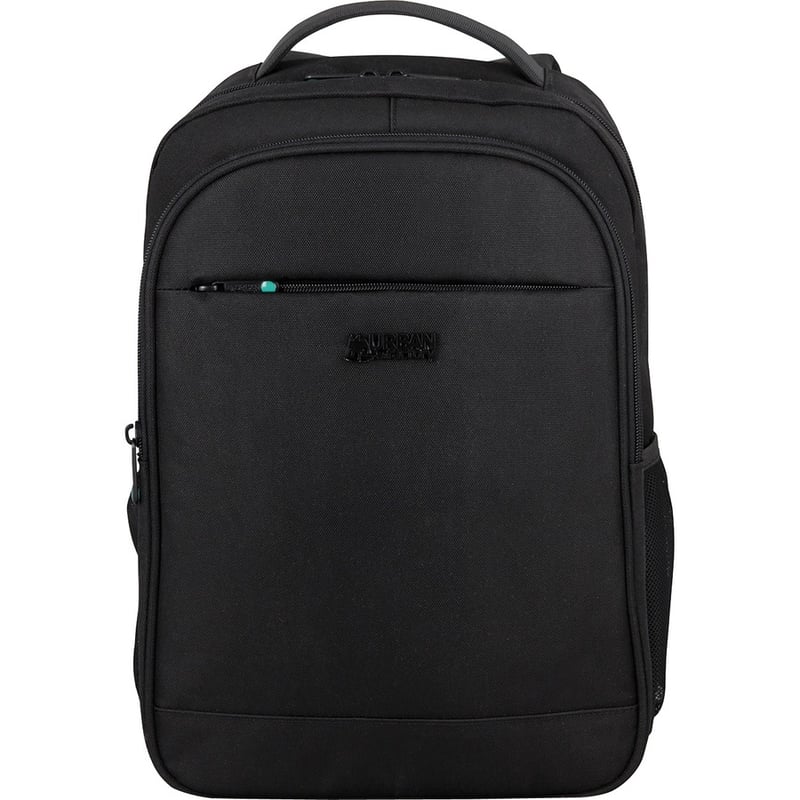 Urban Factory DAILEE Carrying Case (Backpack) for 15.6" Notebook - Black - Thumbnail 3