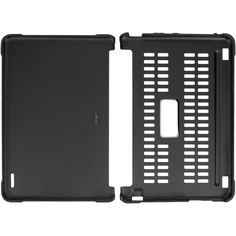 Targus Cover Case (Cover) for 11.6" Dell Notebook - Black - Thumbnail 1