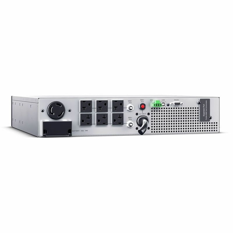 CYBERPOWER OL3KRM UPS 3000VA/2400W L5-30P 2U RACKMOUNT - Thumbnail 5