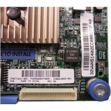 HPE - Certified Genuine Parts Smart Array P816i-a SR Gen10 SAS Controller - Thumbnail 3