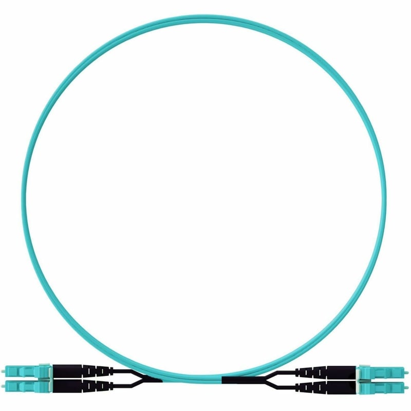 Panduit Fiber Optic Duplex Network Cable - Thumbnail 1