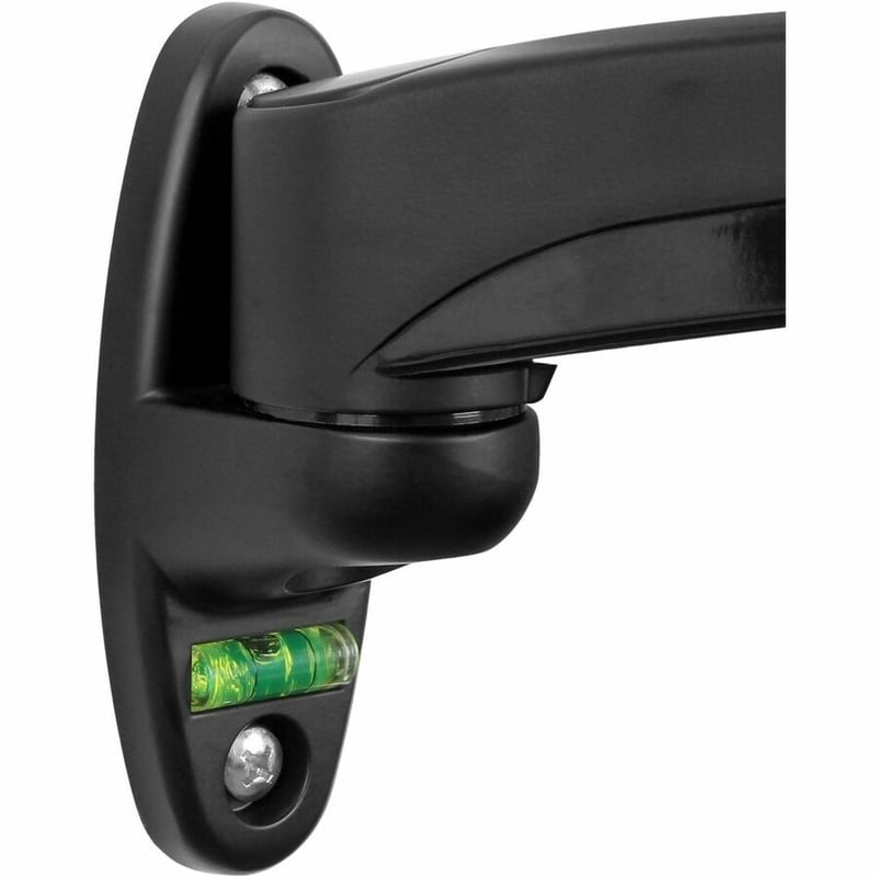 StarTech.com Single Wall Mount Monitor Arm, Gas-Spring, Full Motion Articulating, For VESA Mount Monitors up to 34" (19.8lb/9kg) - Thumbnail 2