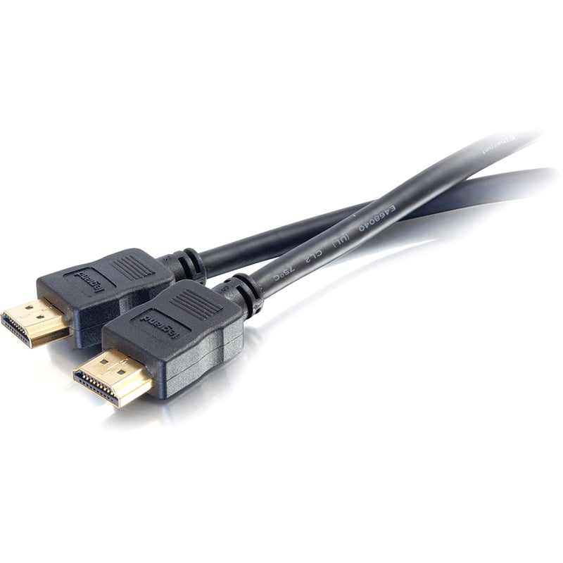 C2G 10ft Performance Premium High Speed HDMI Cable w/ Ethernet - 4K 60Hz - Thumbnail 2