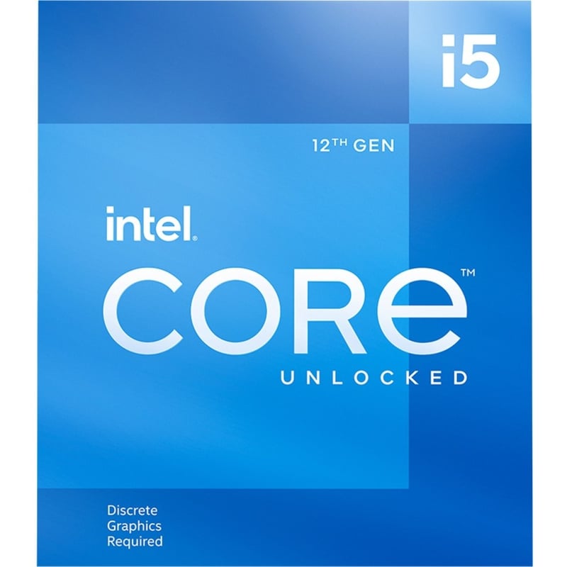 Intel Core i5 i5-12600KF Deca-core (10 Core) 3.70 GHz Processor - Thumbnail 4