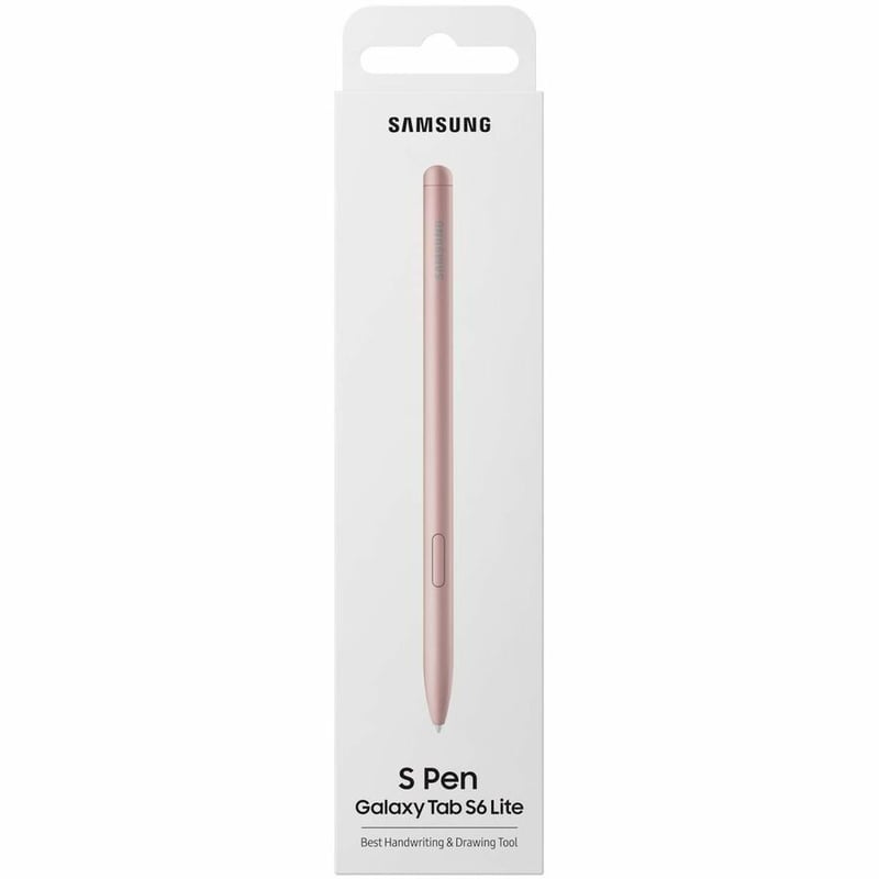 Samsung Galaxy Tab S6 Lite (2024) SM-P620 Tablet - 10.4" WUXGA+ - Samsung Exynos 1280 (5 nm) Octa-core - 4 GB - 64 GB Storage - Pink - Thumbnail 4